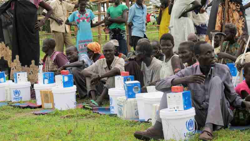 L'UNICEF met en garde contre la pire crise humanitaire au Soudan du Sud