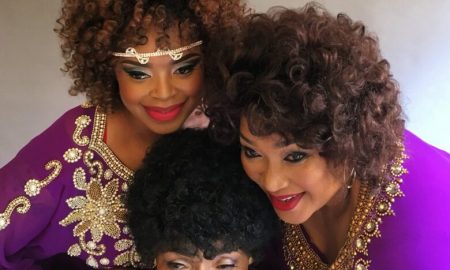 Zoleka se souvient de sa mère Zindzi Mandela un an après son décès