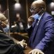 Le procès de Zuma reporté dans un calme prudent dans la rue en Afrique du Sud