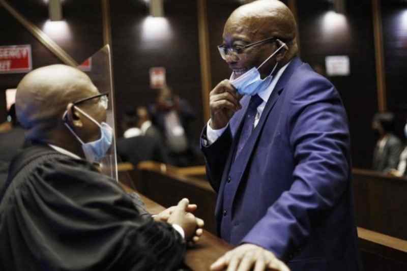 Le procès de Zuma reporté dans un calme prudent dans la rue en Afrique du Sud