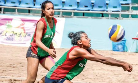 L'Afrique décroche les champions olympiques en titre lors d'un tirage au sort de beach-volley