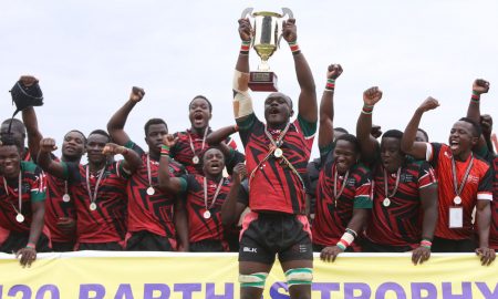 Rugby : Le Kenya défend avec succès U20 Barthés Trophy