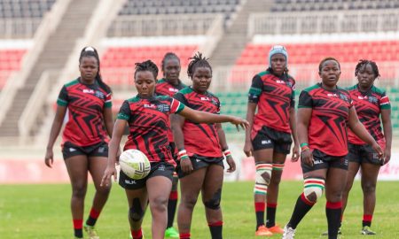 La date de Repêchage des qualifications pour la Coupe du monde de rugby confirmée pour le Kenya contre la Colombie