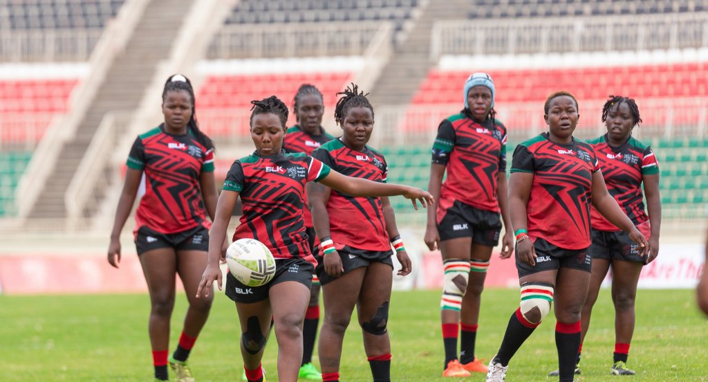 La date de Repêchage des qualifications pour la Coupe du monde de rugby confirmée pour le Kenya contre la Colombie