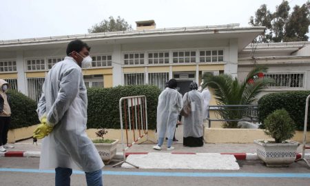 Très grave, les hôpitaux en Algérie souffrent d'un manque atroce d'oxygène