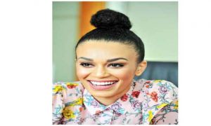 Pearl Thusi va être maman une nouvelle fois