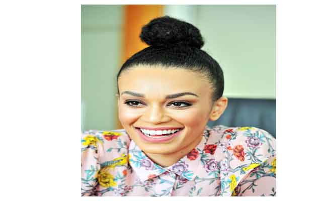 Pearl Thusi va être maman une nouvelle fois