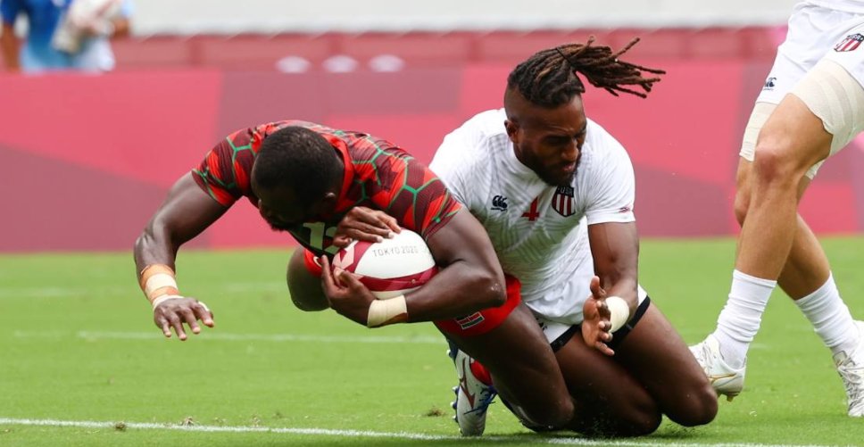 Bilan des matchs de la Coupe d'Afrique de Rugby/Éliminatoires de la Coupe du monde de rugby 2023