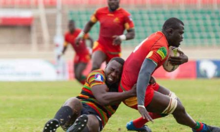 Le Sénégal termine en tête de la poule B de la Rugby Africa Cup