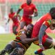 Le Sénégal termine en tête de la poule B de la Rugby Africa Cup