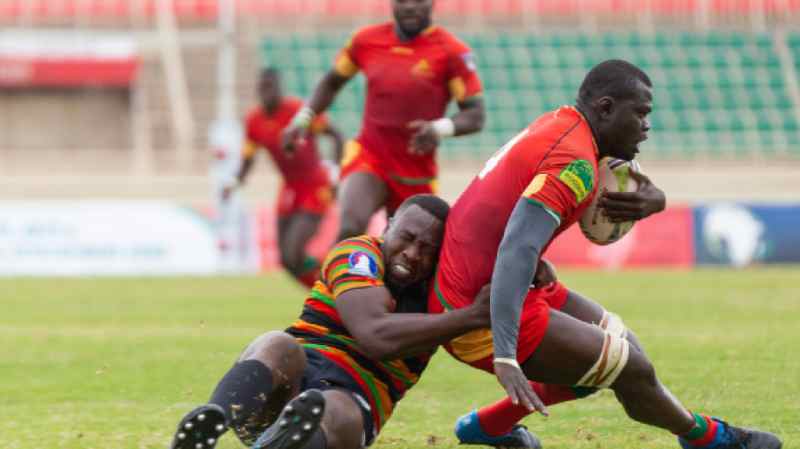 Le Sénégal termine en tête de la poule B de la Rugby Africa Cup