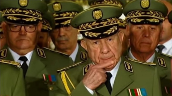 Pour contourner les demandes du peuple algérien, le régime des généraux accuse le Maroc d'espionnage