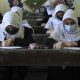 L'école des filles s'est complètement échappée d'Afghanistan…Vers un pays africain