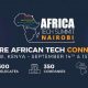 Les principaux acteurs de l'écosystème des startups d'Afrique de l'Est à Nairobi pour concevoir l'avenir d'Africa Tech