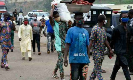 Les partenaires renforcent la lutte de l'Afrique contre le COVID-19 et la pauvreté