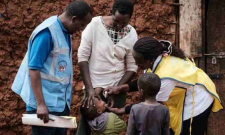 Les pays africains s'engagent à éradiquer toutes les formes de polio