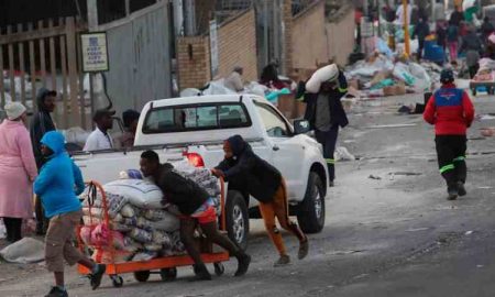 Bloomberg : le taux de chômage en Afrique du Sud est le plus élevé au monde