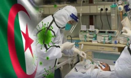 Une augmentation significative du nombre de décès dus au coronavirus en Algérie