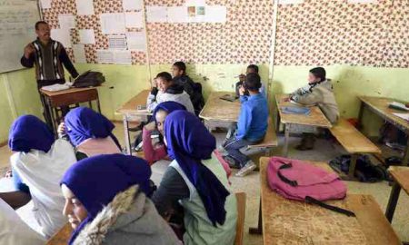 Les incendies et Corona, repousseront-ils l'entrée scolaire en Algérie ?