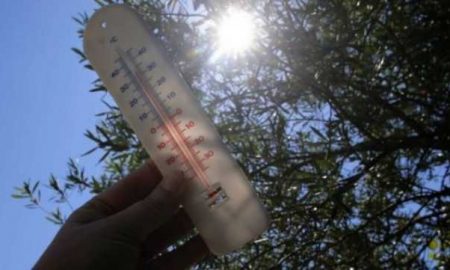 Forte hausse des températures en Algérie