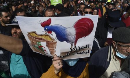 Pourquoi la France et l'Europe soutiennent les généraux dictatoriaux en Algérie en extradant des opposants du régime militaire