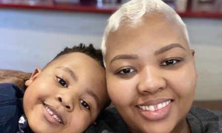 Anele Mdoda célèbre le 6e anniversaire de son fils avec un beau discours