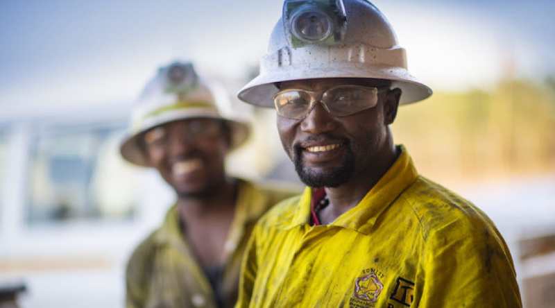 Asante Gold acquiert la mine d'or de Bibiani à Resolute pour 90 millions de dollars au Ghana