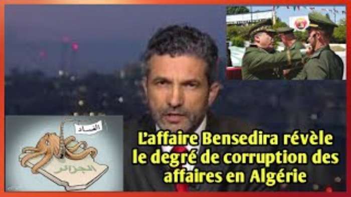 L'agent des renseignements algériens Bensedira a menacé les Kabyles d'incendie et d'extermination il y a des mois