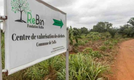 Le biogaz change les mentalités vis-à-vis des déchets en milieu rural au Bénin