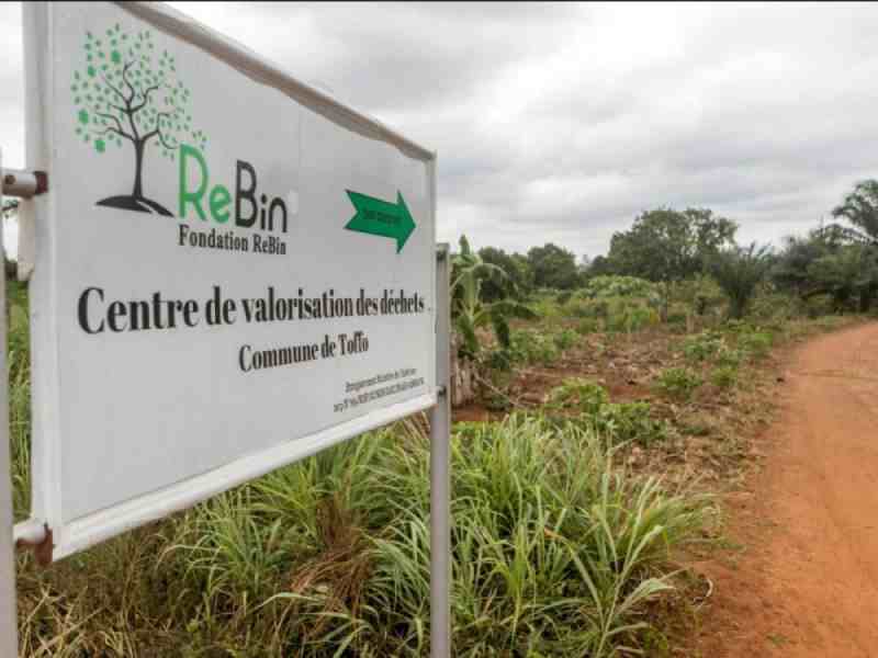 Le biogaz change les mentalités vis-à-vis des déchets en milieu rural au Bénin