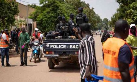 47 personnes, dont 14 militaires, ont été tuées dans une attaque armée dans le nord du Burkina Faso