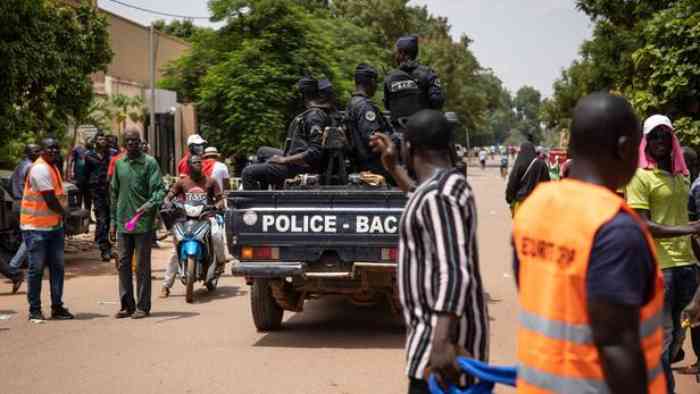 47 personnes, dont 14 militaires, ont été tuées dans une attaque armée dans le nord du Burkina Faso