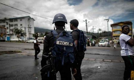 Une femme tuée et un prêtre blessé par balle dans une région séparatiste du Cameroun