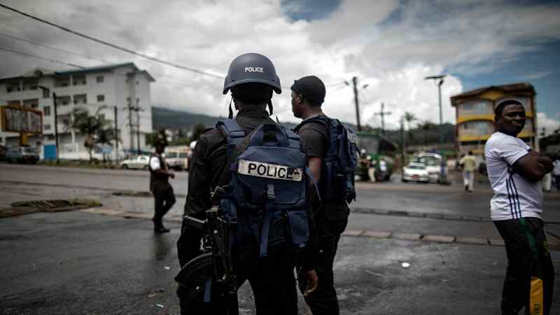 Une femme tuée et un prêtre blessé par balle dans une région séparatiste du Cameroun
