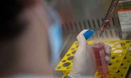 Des scientifiques sud-africains surveillent une nouvelle variante du coronavirus