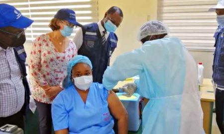 La Côte d'Ivoire vaccine les populations à haut risque contre Ebola