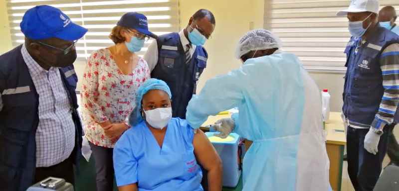 La Côte d'Ivoire vaccine les populations à haut risque contre Ebola