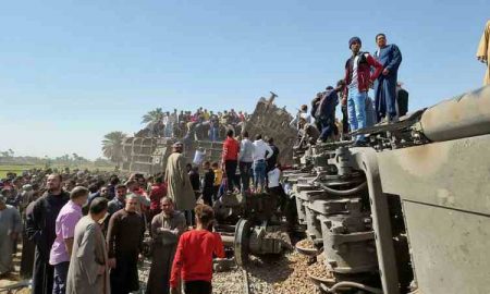 Est-ce que ça met fin à une longue histoire d'accidents ? L'arrêt de l'exploitation des vieux trains en Egypte