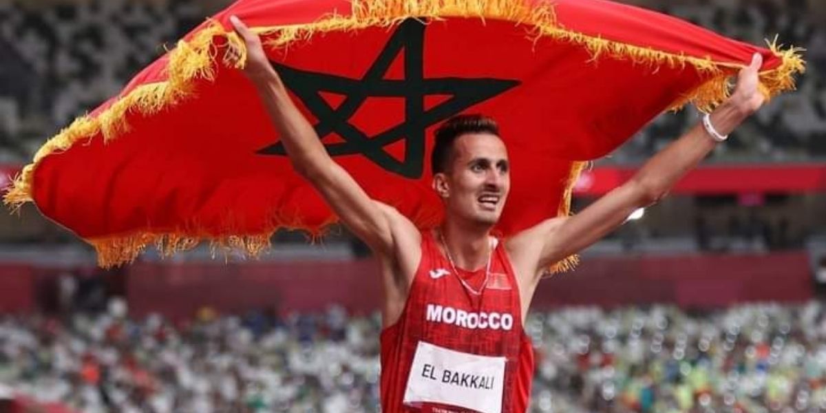 Le Marocain El Bakkali remporte le 3000m Steeple pour mettre fin à la domination du Kenya pendant quatre décennies