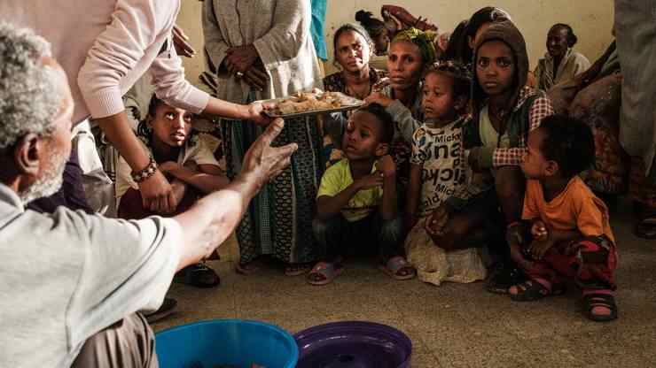 L'Éthiopie suspend les activités de trois ONG humanitaires