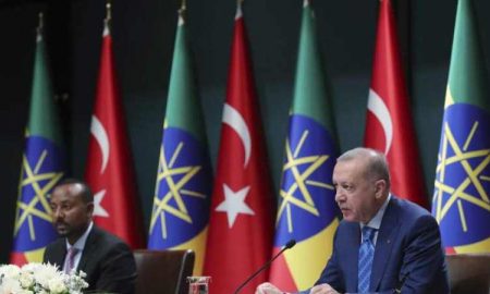 L'Éthiopie annonce la signature d'accords avec la Turquie pour coopérer dans plusieurs domaines