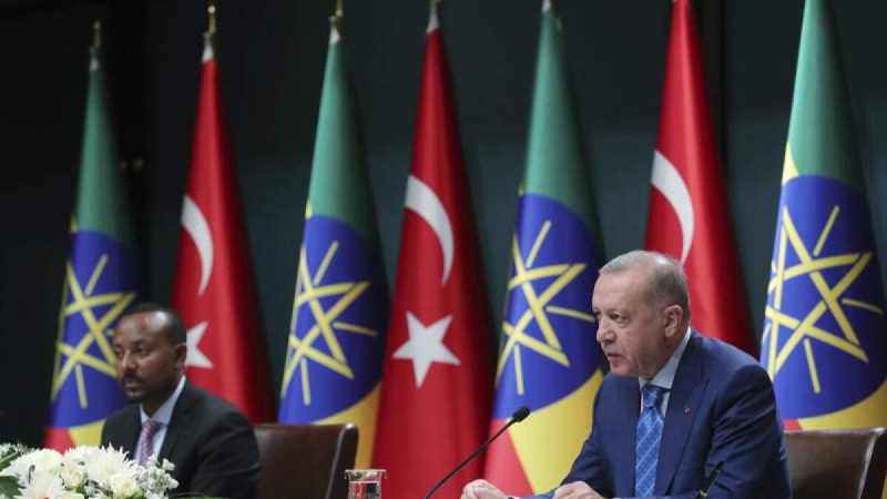 L'Éthiopie annonce la signature d'accords avec la Turquie pour coopérer dans plusieurs domaines
