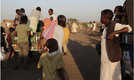 Pieds nus et sans-abri… Des milliers d'Éthiopiens fuyant la mort vers des zones en dessous du seuil de pauvreté dans l'est du Soudan