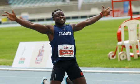 Omanyala espère que sa performance à Tokyo 2020 inspirera les sprinteurs kenyans
