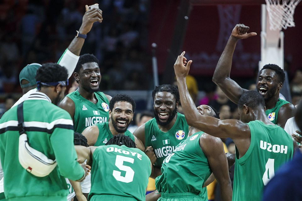 Le Nigeria a battu le Kenya 71-55 dans le tournoi AfroBasket
