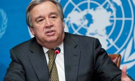 Guterres condamne fermement le meurtre de civils au Niger