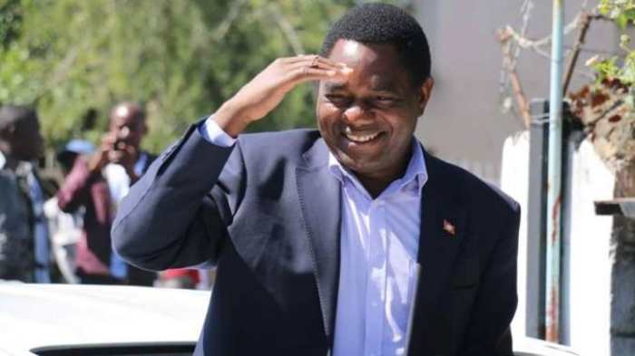 Hakende Hachilema, le « berger » devenu président de la Zambie