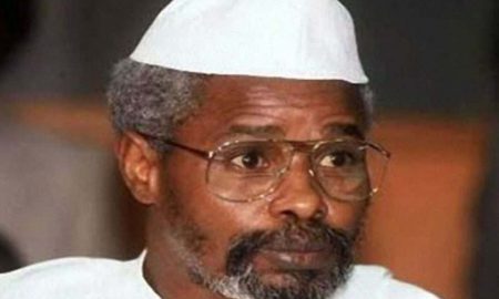 L'ancien président tchadien Hissène Habré décède en prison au Sénégal