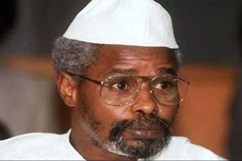 L'ancien président tchadien Hissène Habré décède en prison au Sénégal