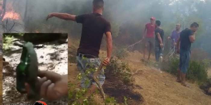 Pourquoi le régime des généraux en Algérie a incendié la région de Kabylie ?